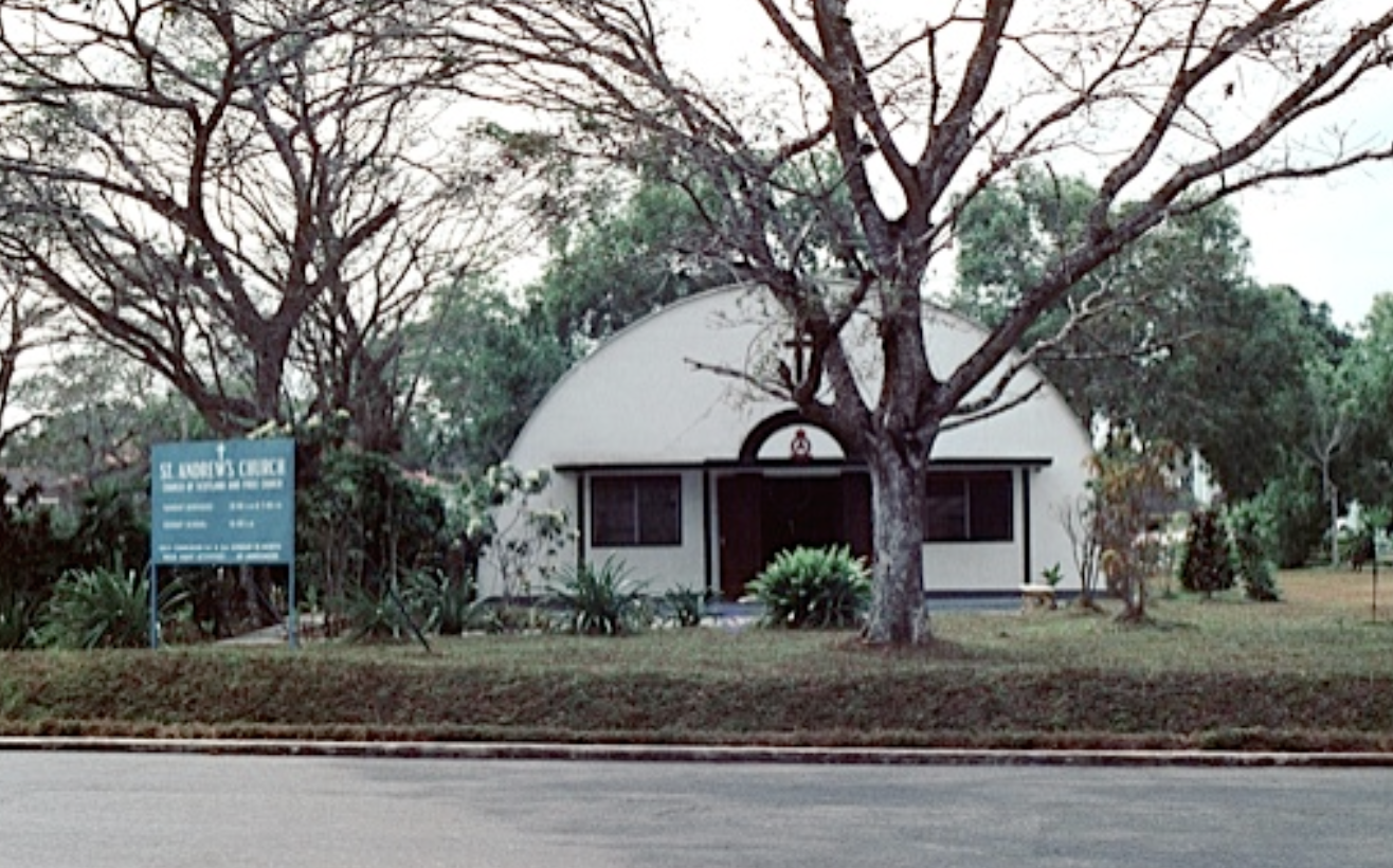 saint andrews church seletar